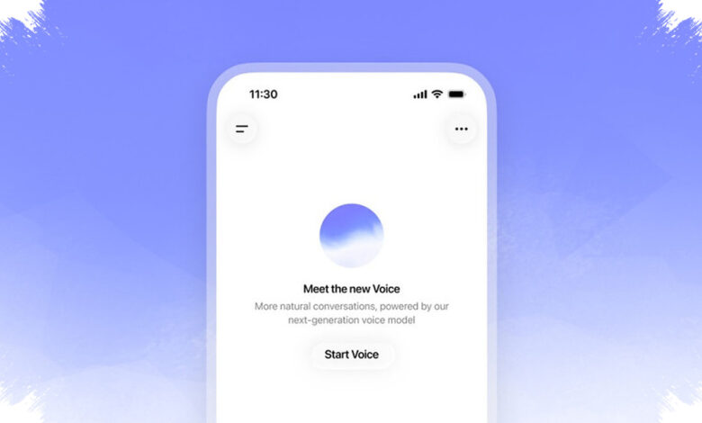 GPT-Live Makes ChatGPT Voice Feel Far More Natural, with Real-Time Listening and Interruptions