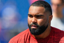 Gable Steveson’s UFC Leap Feels Bigger Than His Bills Detour, and He’s Ready to Prove It