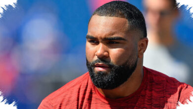 Gable Steveson’s UFC Leap Feels Bigger Than His Bills Detour, and He’s Ready to Prove It