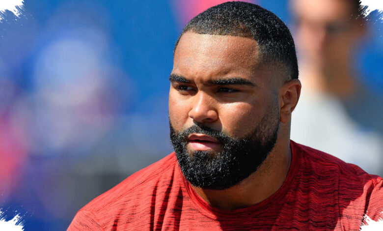 Gable Steveson’s UFC Leap Feels Bigger Than His Bills Detour, and He’s Ready to Prove It