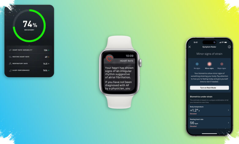 Smartwatches Can Spot Health Changes, but Doctors Still Need More Than the Numbers