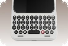 Clicks Communicator Brings Back BlackBerry Style, But Runs on Android
