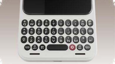 Clicks Communicator Brings Back BlackBerry Style, But Runs on Android