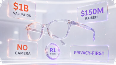 Meta Tightens Smart Glasses Privacy, Camera Shuts Off If The LED Is Covered
