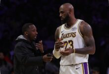 Teams Are Sending Voice Notes to LeBron James, And Rich Paul Is Passing Them Along