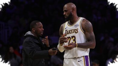 Teams Are Sending Voice Notes to LeBron James, And Rich Paul Is Passing Them Along