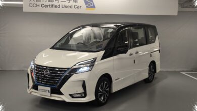 Nissan Serena HWS 2020 Gets Hard to Ignore as Premium Cabin Prices Drop Sharply