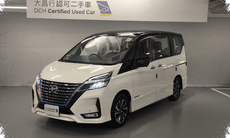 Nissan Serena HWS 2020 Gets Hard to Ignore as Premium Cabin Prices Drop Sharply