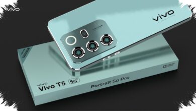 Vivo T5 Packs a 7,200 mAh Battery, But the 4G Limitation Stands Out
