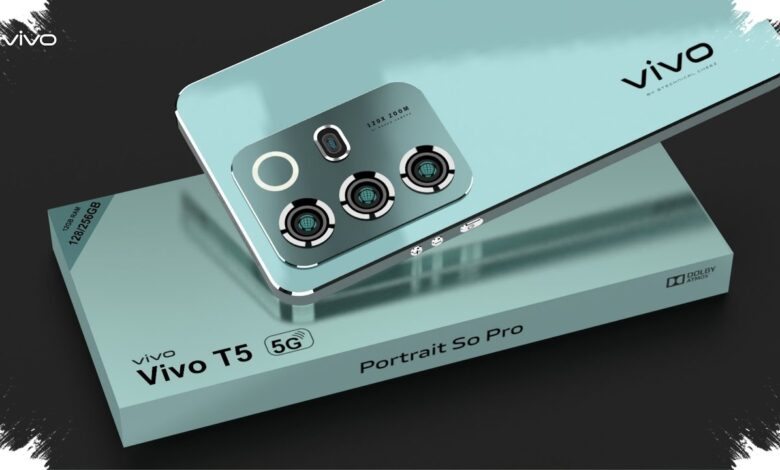Vivo T5 Packs a 7,200 mAh Battery, But the 4G Limitation Stands Out