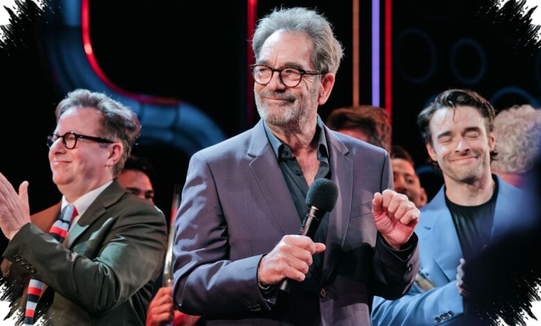 Huey Lewis Says Music Is Gone From His Life, as Hearing Loss Deepens