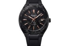 Casio Brings 5 Edifice EFK-200 Watches to the US, Two Models Use Forged Carbon