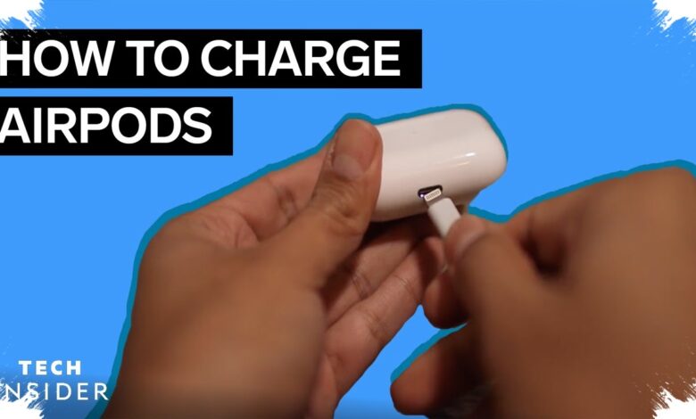 Older AirPods Hid a Charger Cable, and Many Owners Never Noticed