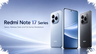 Redmi Note 17 Brings a 7-Inch OLED and 8000mAh Battery, A Big Shift for Budget Phones