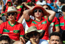 London Unrest Follows Morocco’s Exit, but Paris Stayed Calm After France’s Win