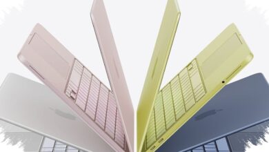 Apple Surges as the PC Market Slows, Lenovo Still Holds the Top Spot
