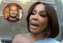 Phaedra Parks Says Big Tigger Has Always Been A Gentleman, Despite The Legal Storm