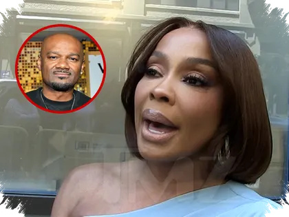 Phaedra Parks Says Big Tigger Has Always Been A Gentleman, Despite The Legal Storm