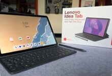 Lenovo Idea Tab Bundles Keyboard and Stylus, A Tablet That Feels Built for Work