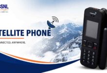 BSNL’s Satellite Phone Puts Voice Calls Back on the Map When Networks Disappear