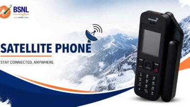 BSNL’s Satellite Phone Puts Voice Calls Back on the Map When Networks Disappear
