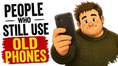 7 Reasons an Old Phone Is Still Worth Keeping, Even for Years