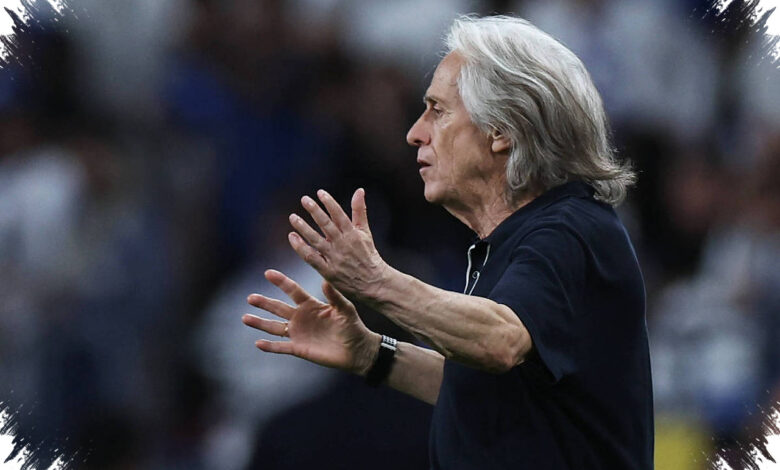Jorge Jesus Takes Over Portugal, and Cristiano Ronaldo’s Name Still Doesn’t Guarantee Anything