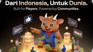 ANOA Token Opens a New Path for Local Game Developers, From Community to Web3