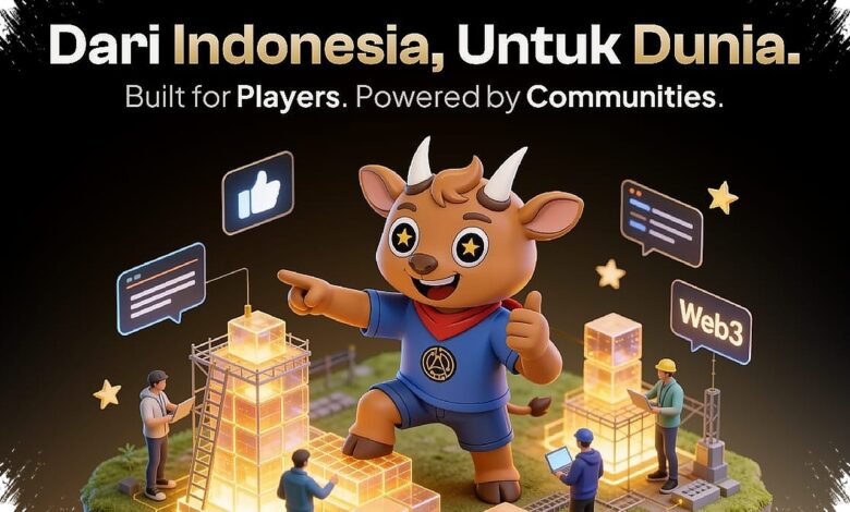 ANOA Token Opens a New Path for Local Game Developers, From Community to Web3