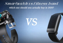 Smartwatches With AI Are Closing In On Smart Bands, and 2026 Could Tip the Balance