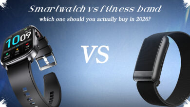 Smartwatches With AI Are Closing In On Smart Bands, and 2026 Could Tip the Balance