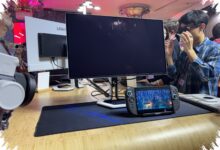 Lenovo Legion Pro 32UD-10 Delivers 4K OLED Speed, but Leaves Out Basic Audio