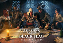 Assassin’s Creed Black Flag Resynced Brings Back Pirates With Sharper Combat and Bigger Freedom