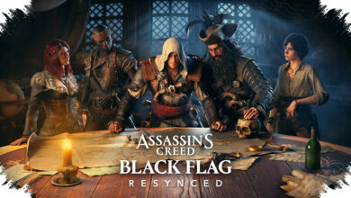 Assassin’s Creed Black Flag Resynced Brings Back Pirates With Sharper Combat and Bigger Freedom