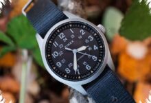 Timex Leaves Quartz Territory Behind, Deepwater Meridian 300 Arrives in Titanium