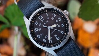 Timex Leaves Quartz Territory Behind, Deepwater Meridian 300 Arrives in Titanium