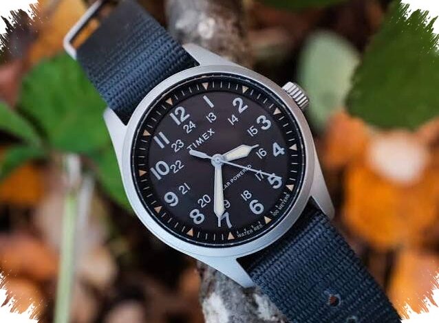 Timex Leaves Quartz Territory Behind, Deepwater Meridian 300 Arrives in Titanium