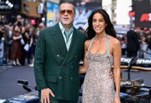 Brad Pitt And Ines de Ramon Go Instagram Official After Moving In Together
