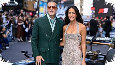Brad Pitt And Ines de Ramon Go Instagram Official After Moving In Together