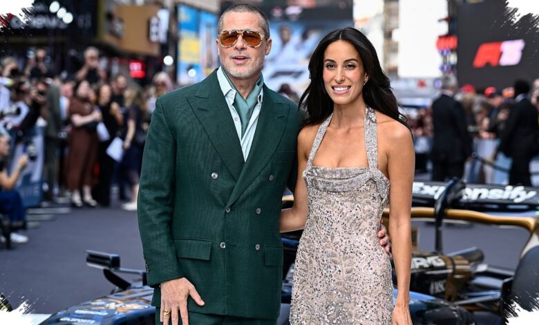 Brad Pitt And Ines de Ramon Go Instagram Official After Moving In Together