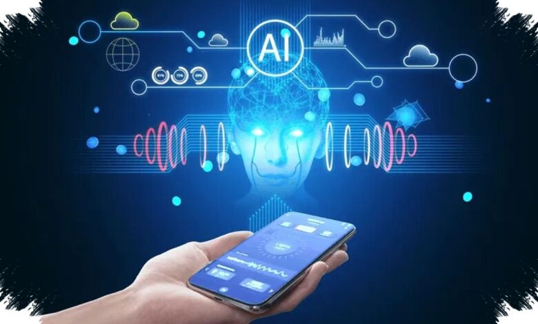AI Phones Are Starting to Do the Work, Not Just Answer Questions