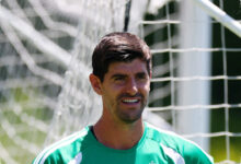 Courtois Stood Tall Again, Belgium Ended the U.S. Run in Seattle