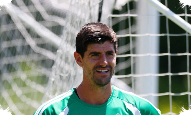 Courtois Stood Tall Again, Belgium Ended the U.S. Run in Seattle