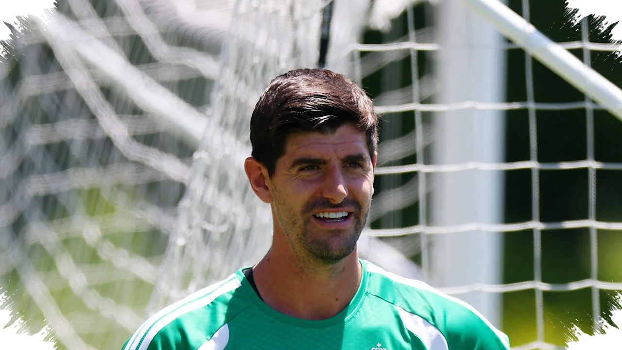 Courtois Stood Tall Again, Belgium Ended the U.S. Run in Seattle