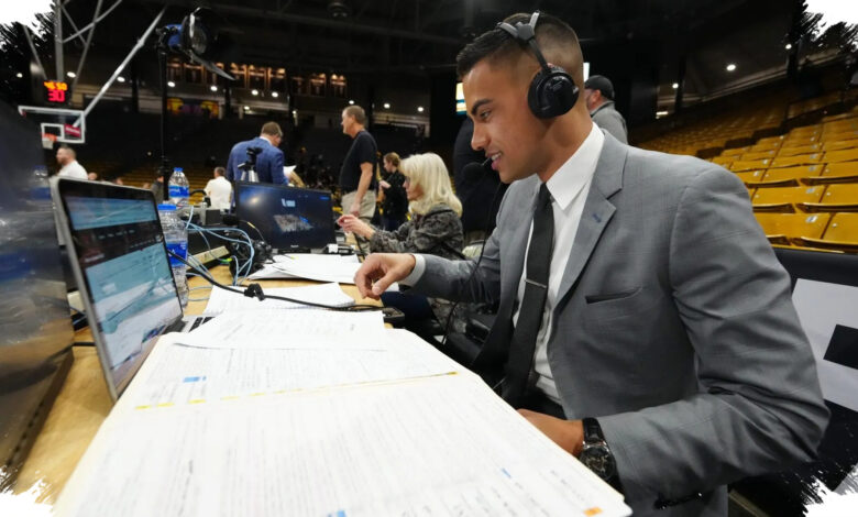 Jacob Tobey Leaves Spurs Booth After Affair Allegation