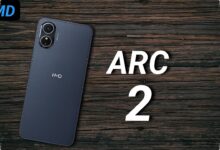 HMD Arc 2 Brings a Fresh Look, but the Upgrade Still Feels Very Small