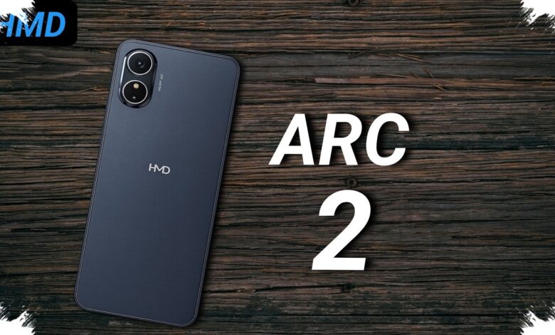 HMD Arc 2 Brings a Fresh Look, but the Upgrade Still Feels Very Small