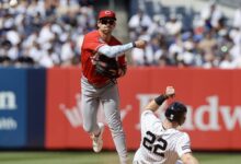 Spencer Steer Moves to Center Field, Reds Patch an Injury-Driven Hole