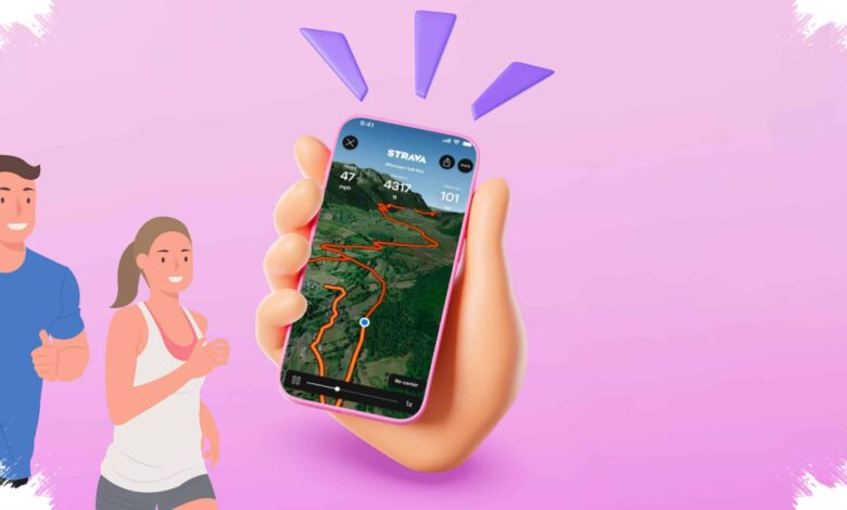 Strava’s New Race Search Shift Makes Training Plans Much Easier for Runners