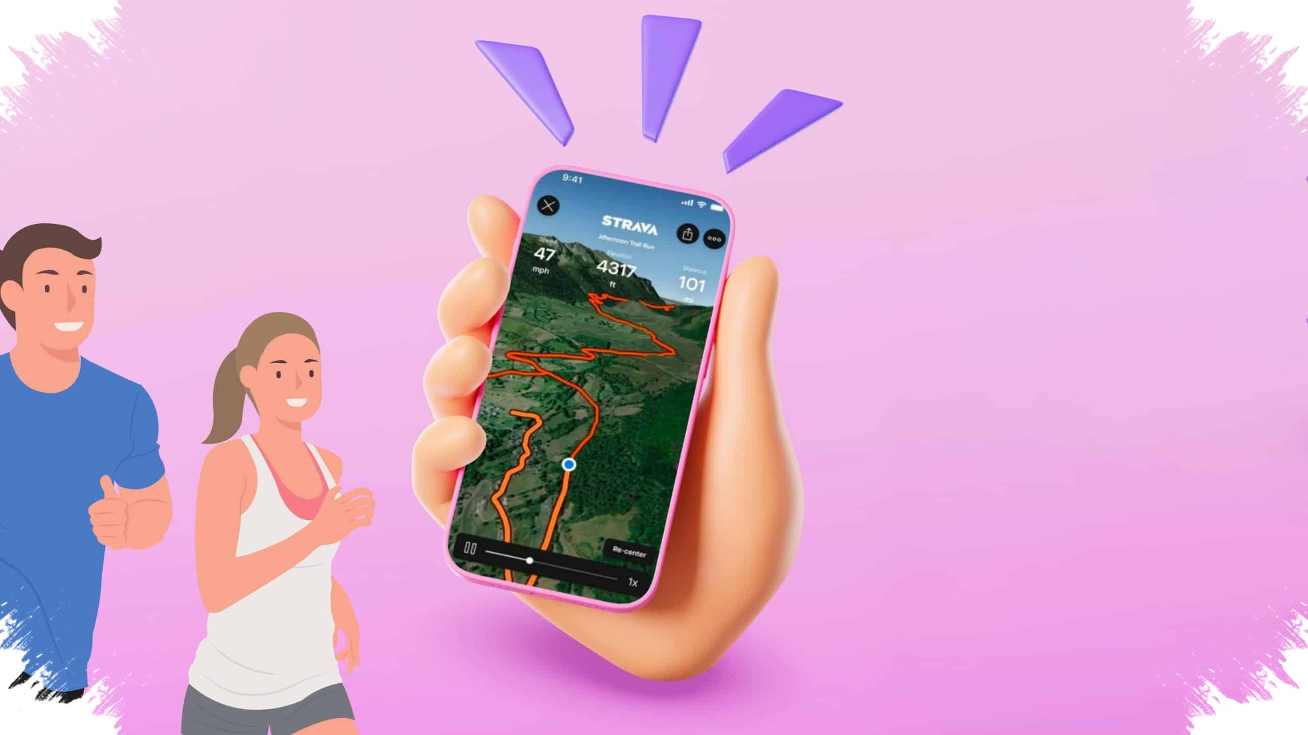Strava’s New Race Search Shift Makes Training Plans Much Easier for Runners